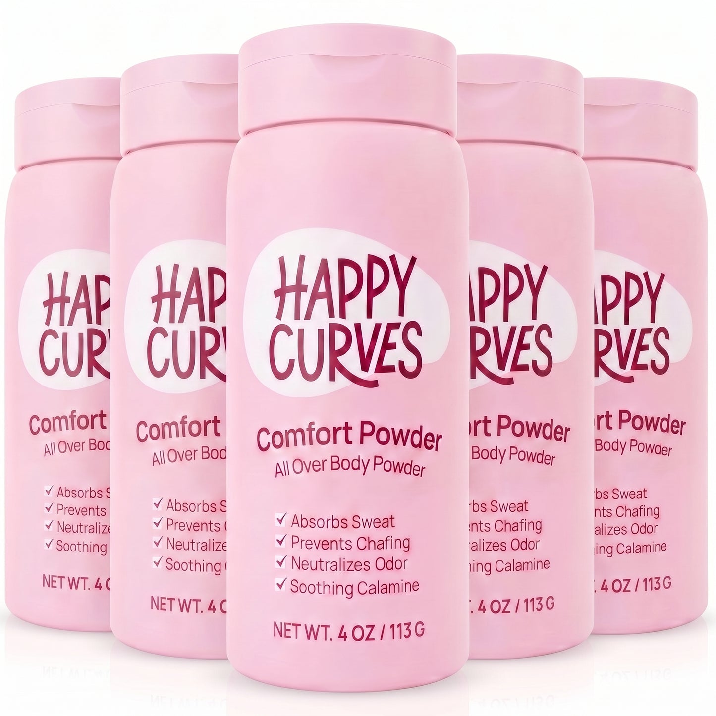 Floraal comfort powder