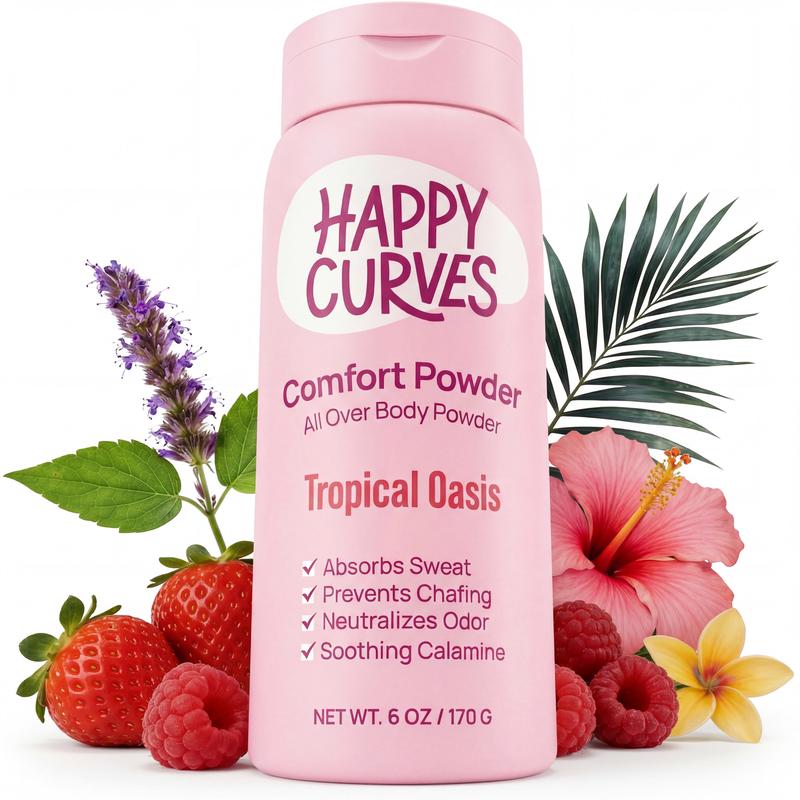 Floraal comfort powder