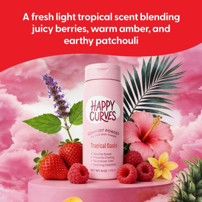 Floraal comfort powder