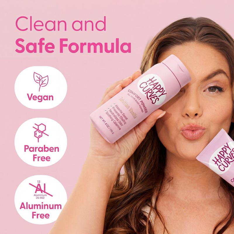 Floraal comfort powder