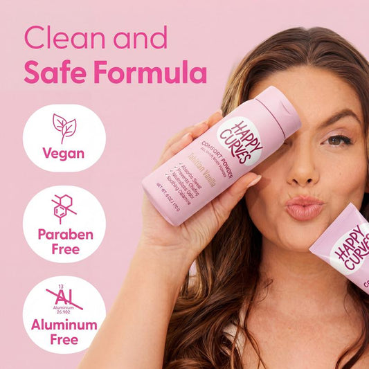 Floraal comfort powder