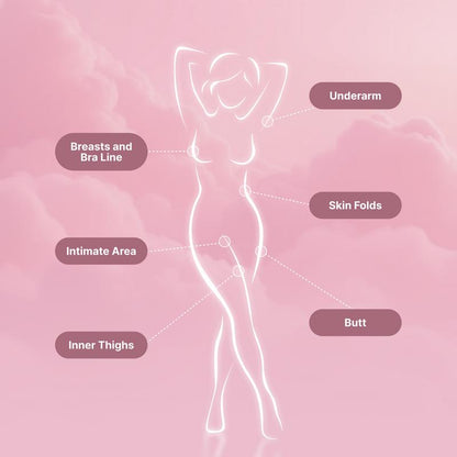 Floraal comfort powder