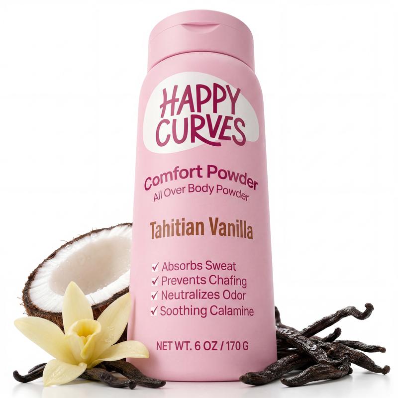 Floraal comfort powder